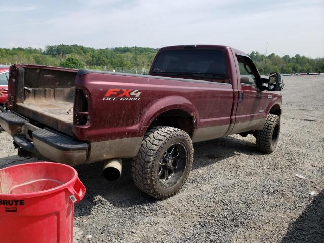 Photo 3 from auction – 2007 FORD F250 SUPER with VIN 1FTSF21P97EA76411