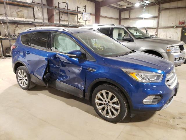 Foto 4 de la subasta – 2017 FORD ESCAPE con VIN 1FMCU9J96HUB81009