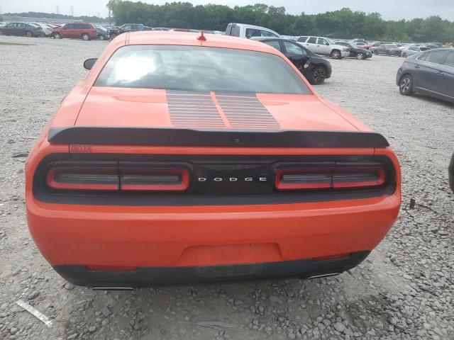 Photo 6 from auction – 2017 DODGE CHALLENGER with VIN 2C3CDZAG1HH501217