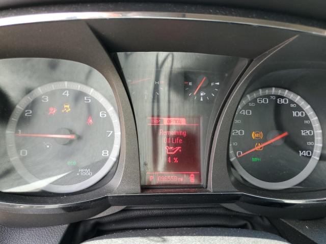 Photo 9 from auction – 2015 GMC TERRAIN SL with VIN 2GKALTEK5F6399984