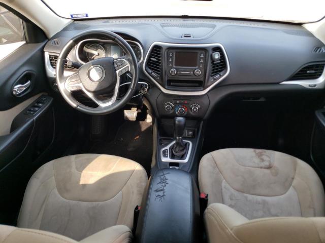 Photo 8 from auction – 2015 JEEP CHEROKEE S with VIN 1C4PJLAB1FW631262