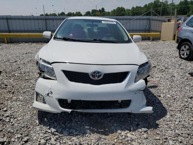 Photo 5 from auction – 2010 TOYOTA COROLLA BA with VIN JTDBU4EE7AJ082815