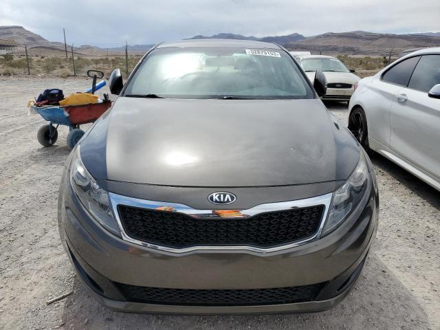 Photo 5 from auction – 2013 KIA OPTIMA LX with VIN 5XXGM4A71DG231354