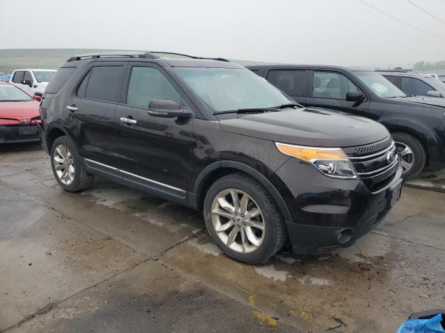 Foto 4 de la subasta – 2013 FORD EXPLORER L con VIN 1FM5K8F85DGA21477