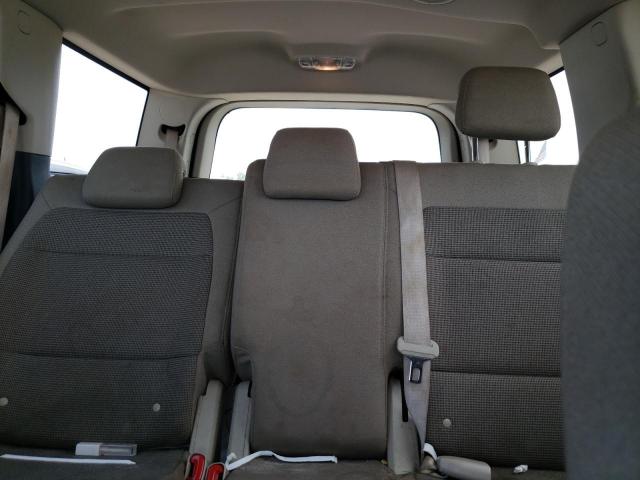 Photo 10 from auction – 2010 FORD FLEX SEL with VIN 2FMGK5CC0ABA49612