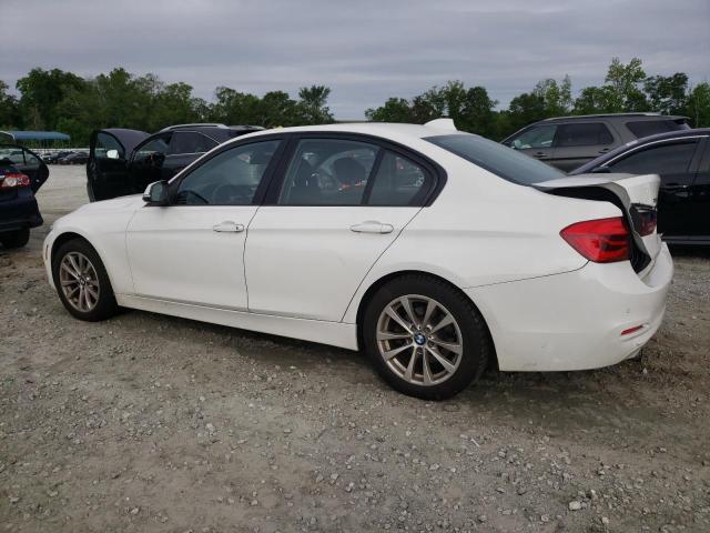 Photo 2 from auction – 2016 BMW 320 XI with VIN WBA8E5G50GNT93429