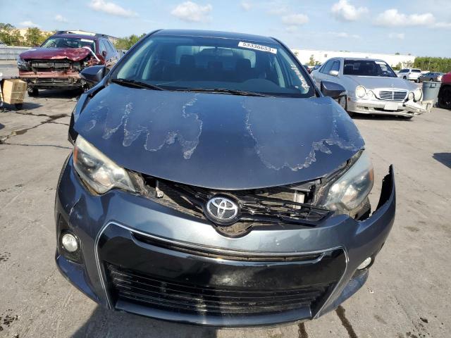 Photo 5 from auction – 2014 TOYOTA COROLLA L with VIN 2T1BURHEXEC187102