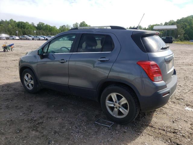 Photo 2 from auction – 2015 CHEVROLET TRAX 1LT with VIN KL7CJLSB9FB137538
