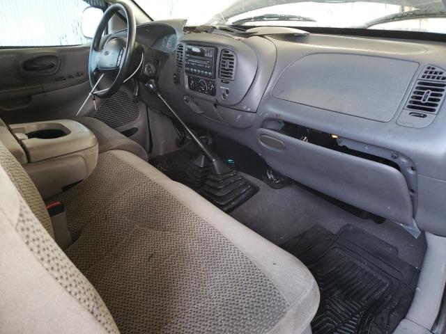 Photo 8 from auction – 2000 FORD F150 with VIN 1FTZF1829YNB27779