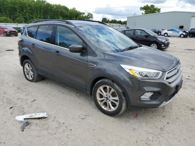 Photo 4 from auction – 2017 FORD ESCAPE SE with VIN 1FMCU9GD5HUC73742