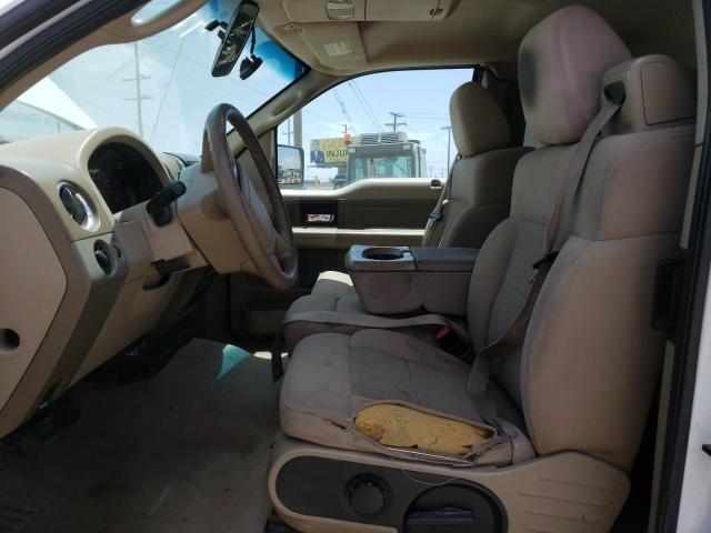 Photo 7 from auction – 2005 FORD F150 with VIN 1FTRX12W95FA43038