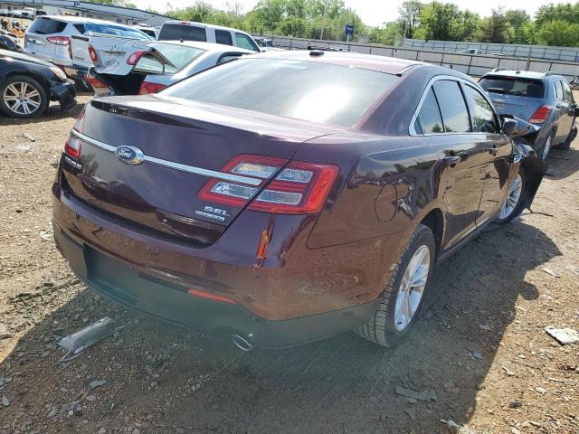 صورة رقم 3 من المزاد - 2018 FORD TAURUS SEL مع VIN 1FAHP2E81JG135768