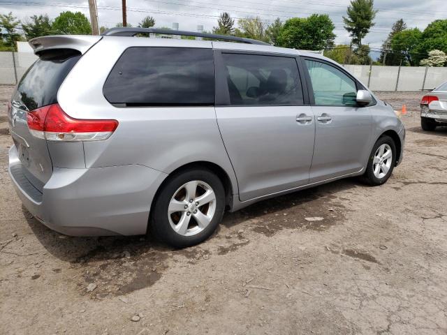Photo 3 from auction – 2012 TOYOTA SIENNA LE with VIN 5TDKK3DC1CS182737