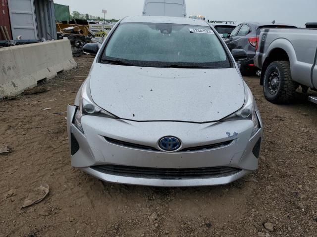 Photo 5 from auction – 2017 TOYOTA PRIUS with VIN JTDKARFU5H3533265