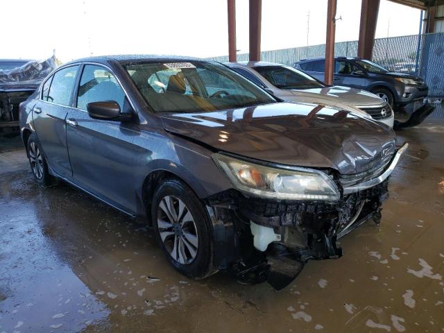 Photo 4 from auction – 2015 HONDA ACCORD LX with VIN 1HGCR2F39FA187193