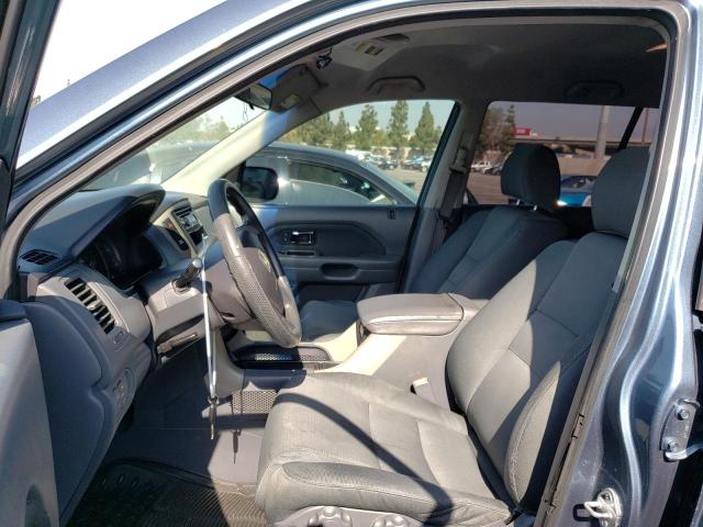 Photo 7 from auction – 2007 HONDA PILOT LX with VIN 5FNYF28187B026481