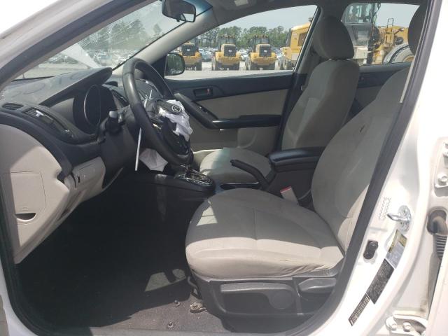 Photo 7 from auction – 2011 KIA FORTE EX with VIN KNAFU4A24B5388343
