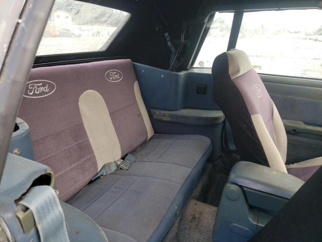 Photo 10 from auction – 1988 FORD MUST with VIN 1FABP44AXJF150880