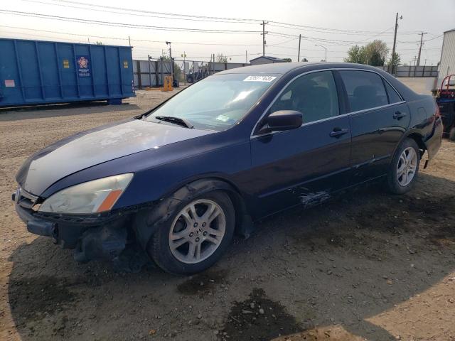 HONDA ACCORD 2006 with VIN 1HGCM56326A079997 - Photo from auction