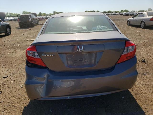 Photo 6 from auction – 2012 HONDA CIVIC EXL with VIN 19XFB2F90CE008911