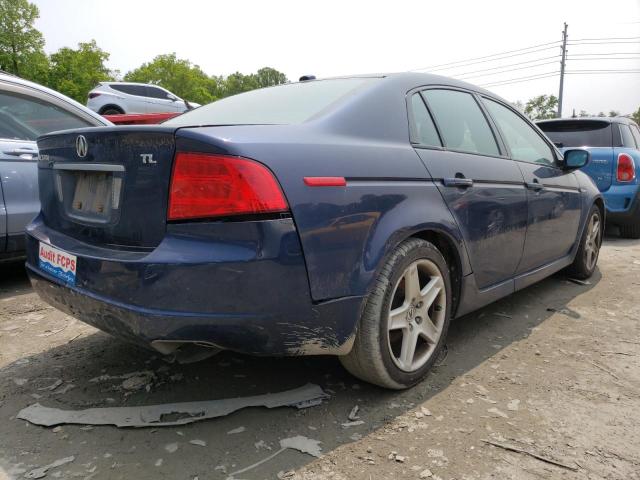 Photo 3 from auction – 2005 ACURA TL with VIN 19UUA66275A069944