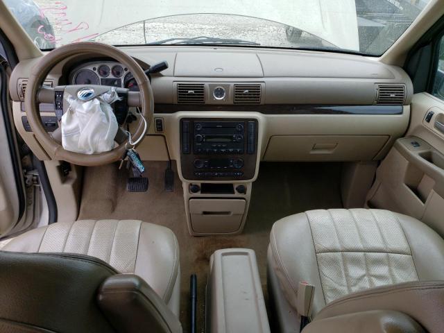 Photo 8 from auction – 2006 MERCURY MONTEREY L with VIN 2MRDA22236BJ03894