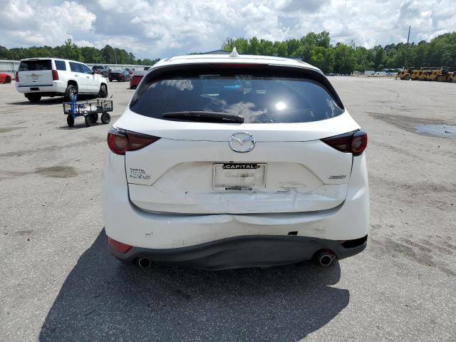 Photo 6 from auction – 2017 MAZDA CX-5 TOURI with VIN JM3KFACL5H0186754