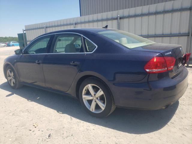 Photo 2 from auction – 2015 VOLKSWAGEN PASSAT S with VIN 1VWAT7A38FC103166