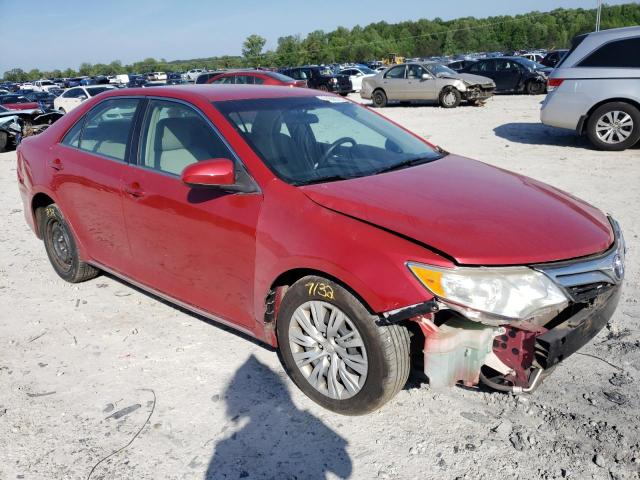 Photo 4 from auction – 2013 TOYOTA CAMRY L with VIN 4T1BF1FK7DU702705