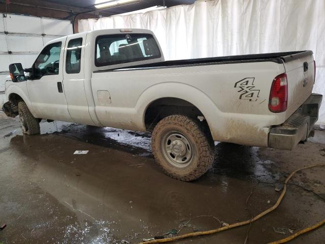 Photo 2 from auction – 2014 FORD F250 SUPER with VIN 1FT7X2B68EEB45031