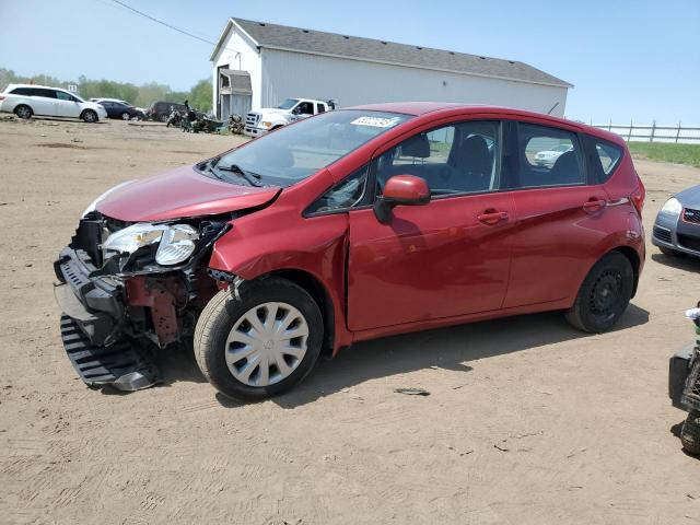 NISSAN VERSA NOTE 2014 with VIN 3N1CE2CP2EL396531 - Photo from auction