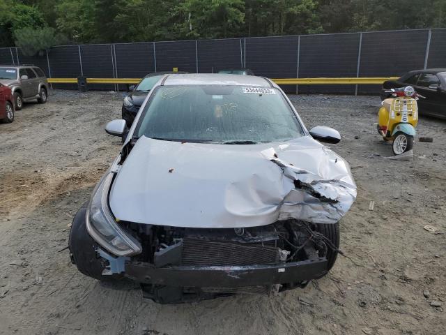Photo 5 from auction – 2019 HYUNDAI ACCENT SE with VIN 3KPC24A39KE077824