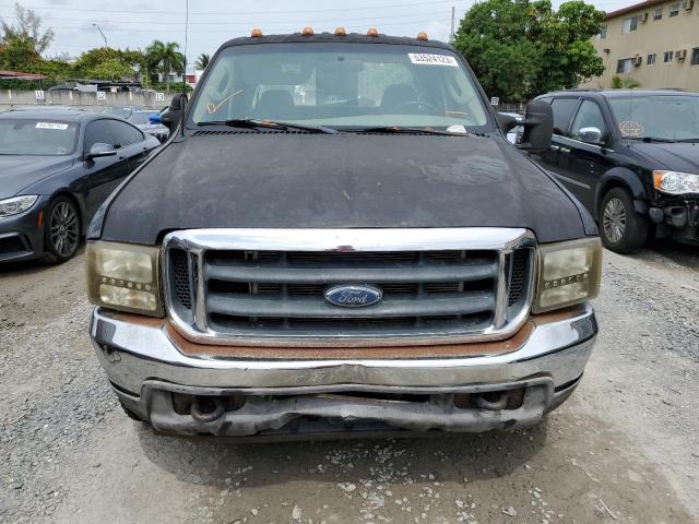 Photo 5 from auction – 2003 FORD F350 SUPER with VIN 1FTWW32P23ED62181