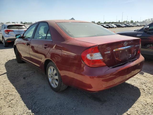 Photo 2 from auction – 2004 TOYOTA CAMRY LE with VIN 4T1BE30KX4U272773
