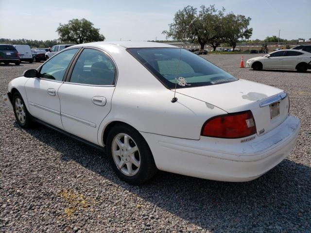 Photo 2 from auction – 2002 MERCURY SABLE GS with VIN 1MEFM50U42G636217