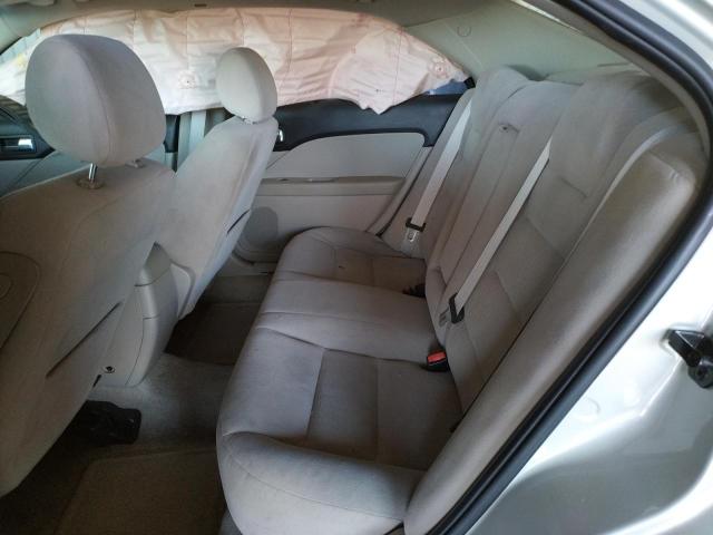 Photo 10 from auction – 2008 FORD FUSION SE with VIN 3FAHP07178R133692