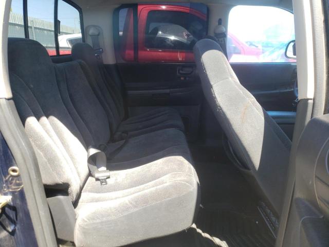 Photo 10 from auction – 2002 DODGE DAKOTA QUA with VIN 1B7HG38N62S662768