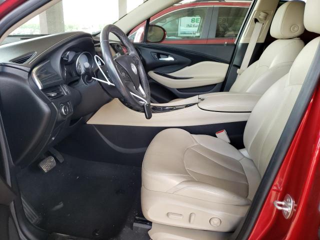 Photo 7 from auction – 2017 BUICK ENVISION E with VIN LRBFXBSA1HD191941