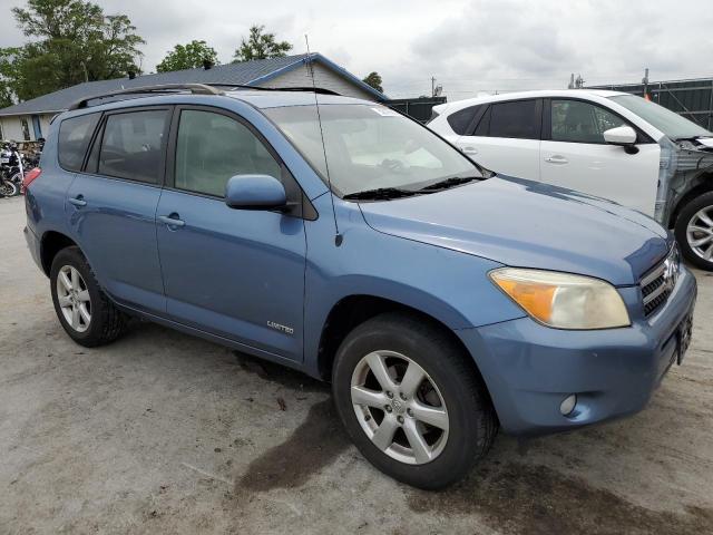 Photo 4 from auction – 2008 TOYOTA RAV4 LIMIT with VIN JTMZK31V286012902