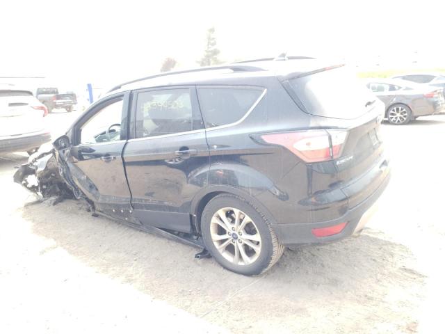 Photo 2 from auction – 2018 FORD ESCAPE SEL with VIN 1FMCU0HD1JUB10263