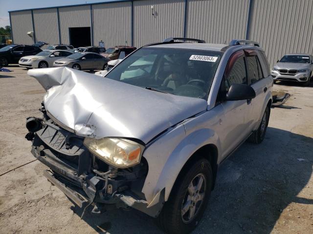 SATURN VUE 2007 with VIN 5GZCZ33D37S829516 - Photo from auction