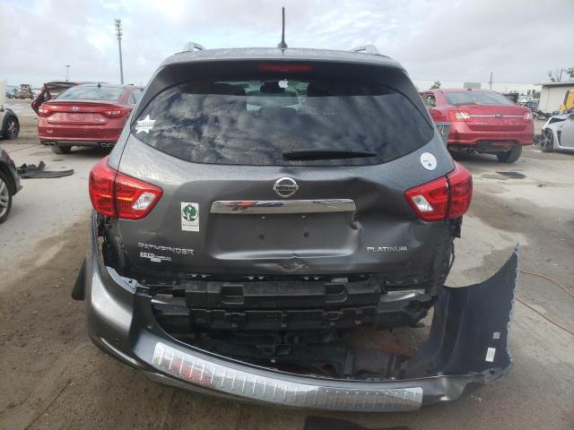 Photo 6 from auction – 2017 NISSAN PATHFINDER with VIN 5N1DR2MN4HC600356