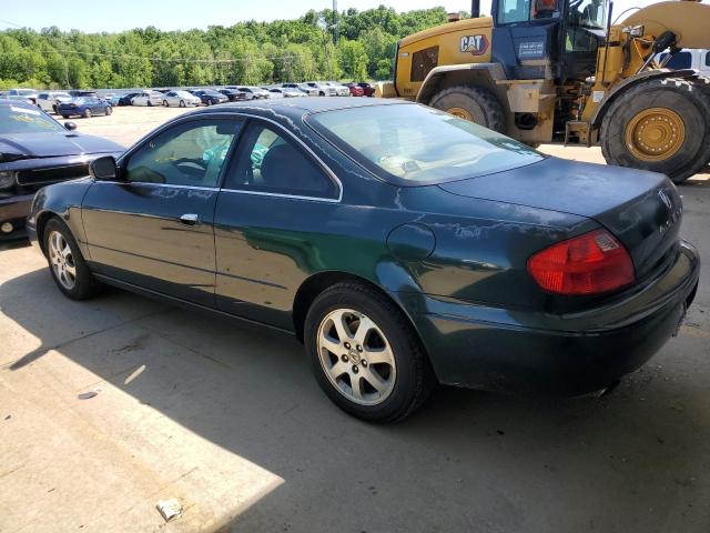 Photo 2 from auction – 2001 ACURA 3.2CL with VIN 19UYA42461A026266