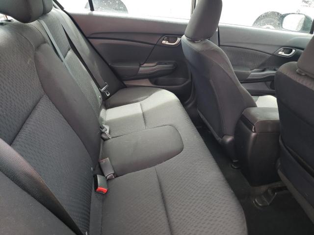 Photo 10 from auction – 2015 HONDA CIVIC LX with VIN 19XFB2F59FE108944