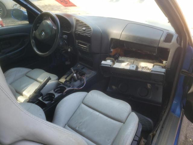 Photo 8 from auction – 1999 BMW M3 with VIN WBSBG9332XEY80977