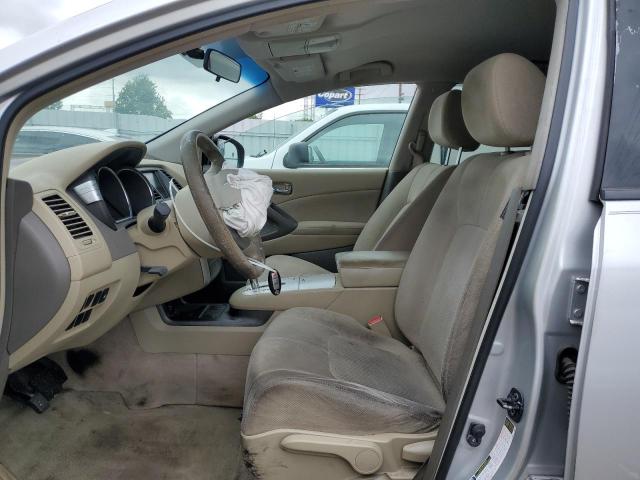 Photo 7 from auction – 2011 NISSAN MURANO S with VIN JN8AZ1MU5BW050376