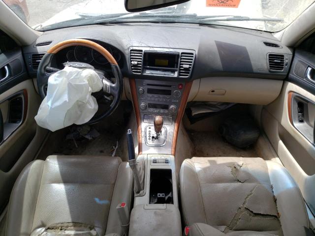Photo 8 from auction – 2006 SUBARU LEGACY OUT with VIN 4S4BP86C464317152