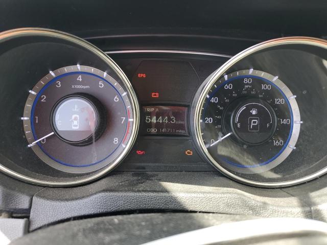 Photo 9 from auction – 2011 HYUNDAI SONATA GLS with VIN 5NPEB4AC9BH296786