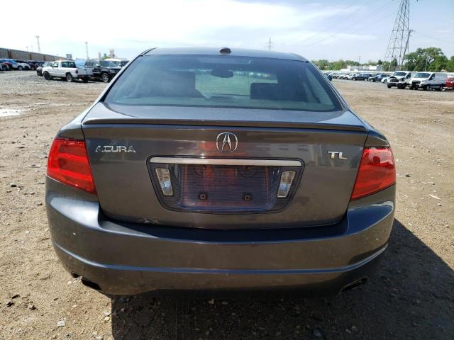 Photo 6 from auction – 2005 ACURA TL with VIN 19UUA66215A023641