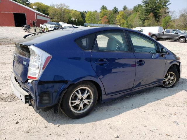 Photo 3 from auction – 2010 TOYOTA PRIUS with VIN JTDKN3DU0A0220197